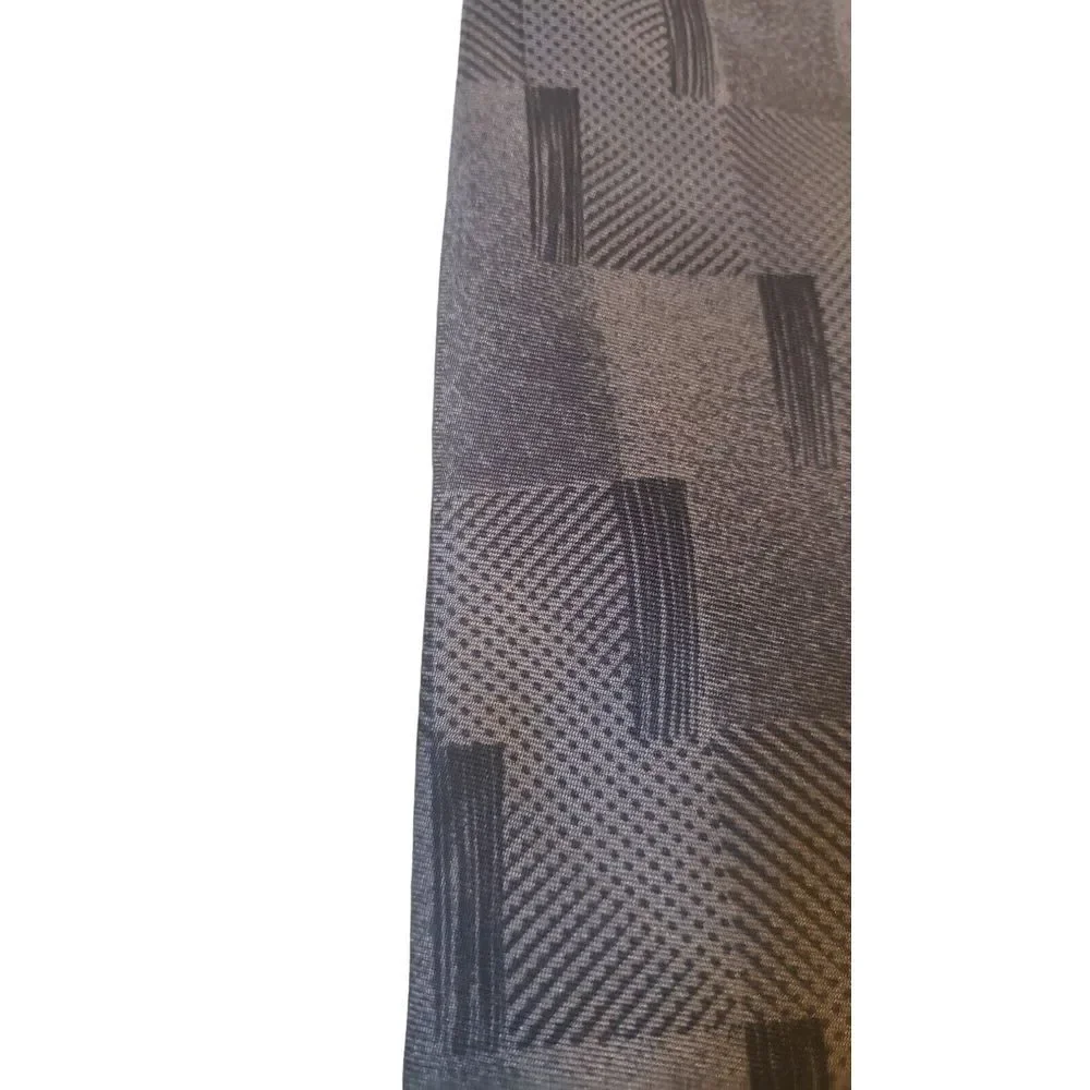 American‎ Traditions Neck Tie Men's Classic Style 100% Italian Silk Blue USA